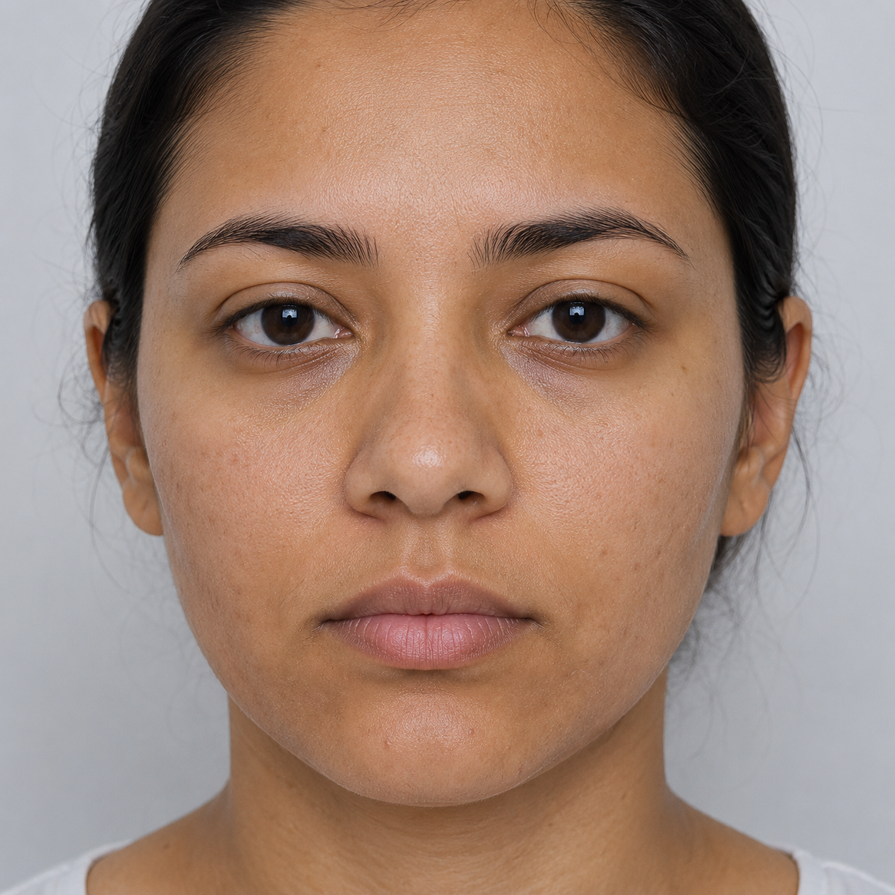 Skin before use