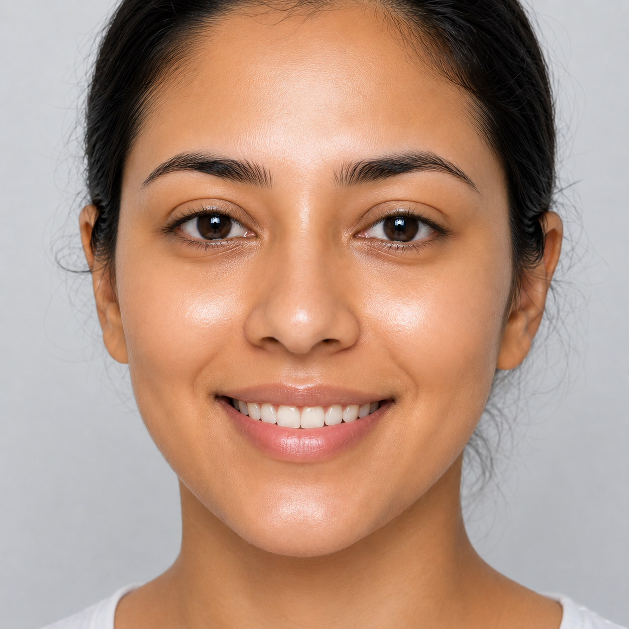 Skin after use