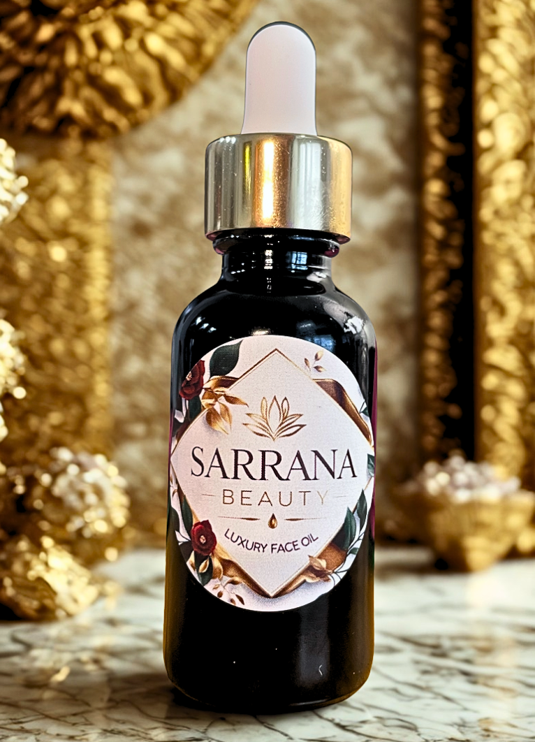 Sarrana Beauty